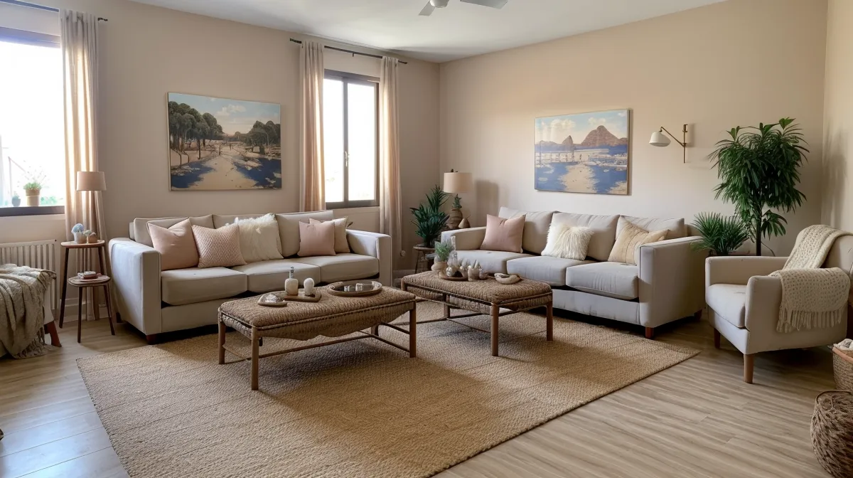 Claves del diseño de ambientes interiores para renovar mi propio salón